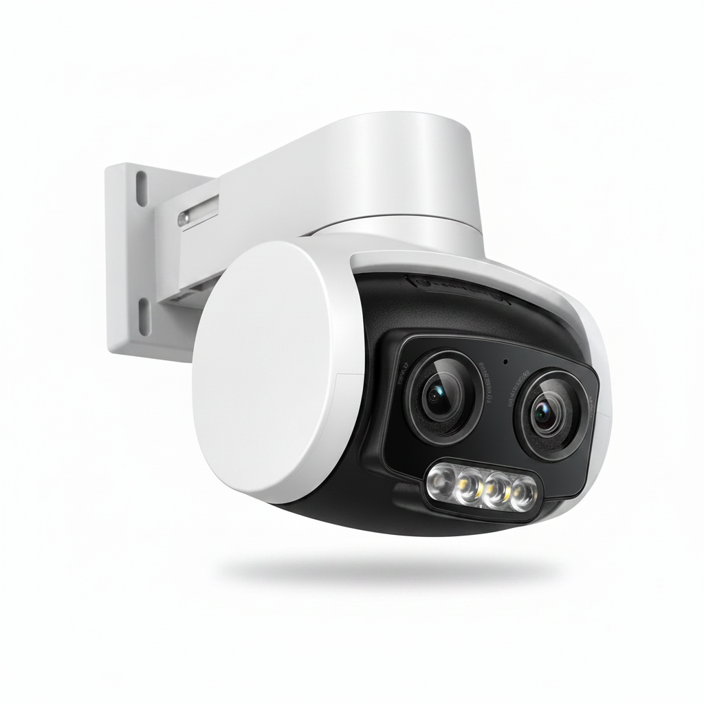 TP-Link VIGI C540V 4MP Full-Color Varifocal Pan Tilt Network Camera