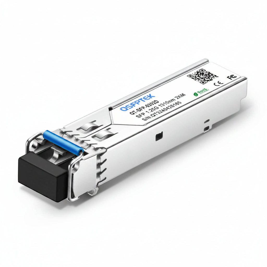 H3C SFP-GE-LX-SM1310-D 1.25G Gigabit SFP Transceiver | 1310nm | 10km SMF | DDM
