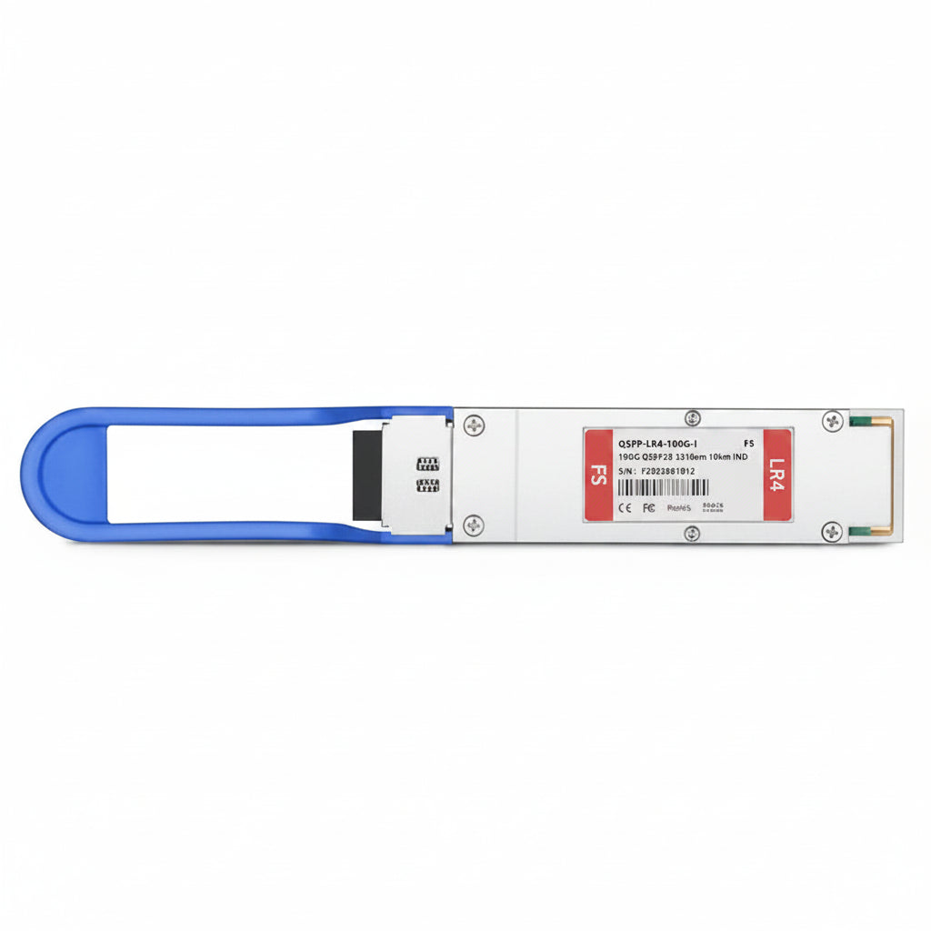 Hisense 100G QSFP28 LR4 Optical Transceiver | 10km SMF | LTA1315-PC+