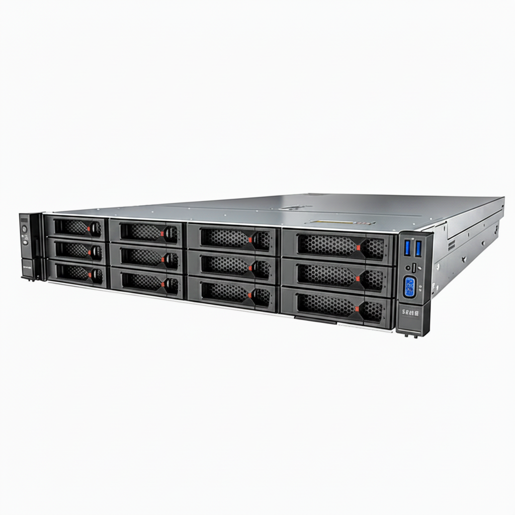 XFusion 2258V Storage Server - High Resolution