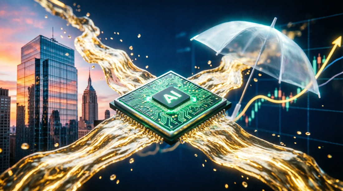 NVIDIA's $500B Deal — Wall Street's First Move Was to Buy Insurance