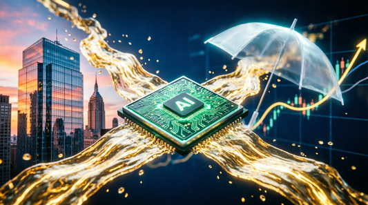 NVIDIA's $500B Deal — Wall Street's First Move Was to Buy Insurance