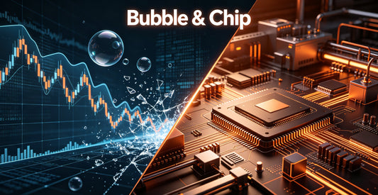 Global Chip Stocks Crash Overnight — Wall Street Tried to Blame China, But NVIDIA Built the Bomb Itself