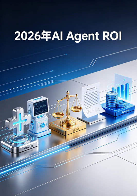 AI Agent Real ROI: Healthcare, Legal, or Finance — Which Sector Offers the Most Certainty?