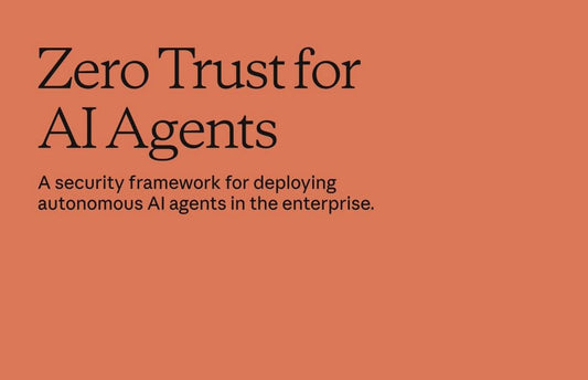 Zero Trust Framework for AI Agents | Anthropic Security Whitepaper