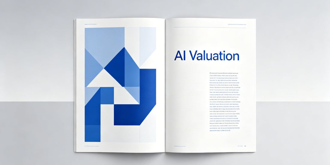 965 Billion vs. 7 Billion: The Brutal Reality of AI Valuation Disparities