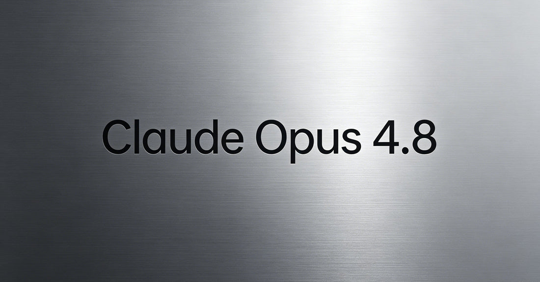 Claude Opus 4.8 Released | Mythos Coming Soon