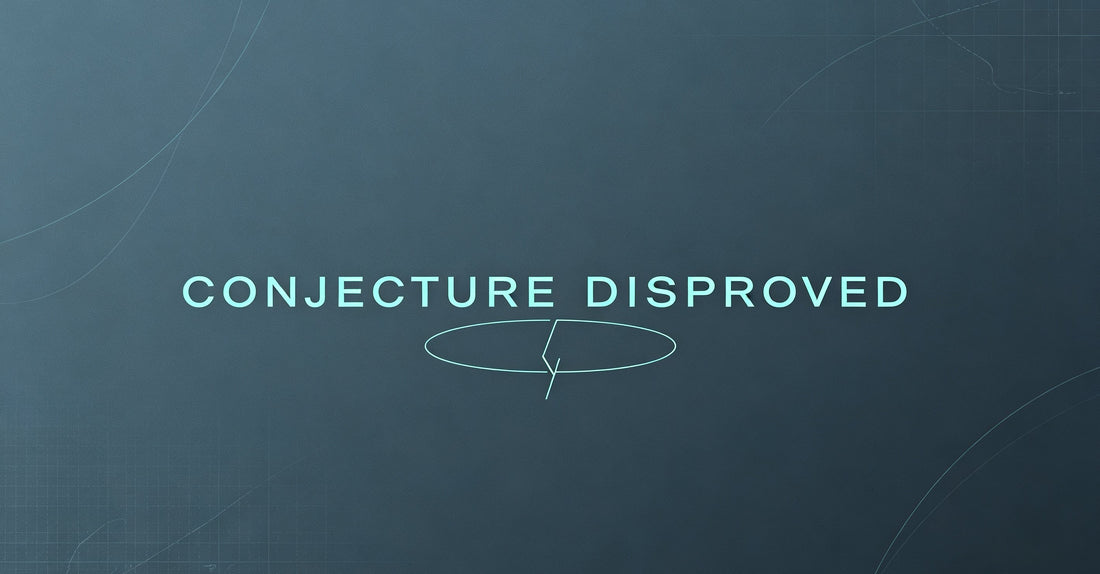 An 80-Year-Old Math Conjecture, Overturned by GPT