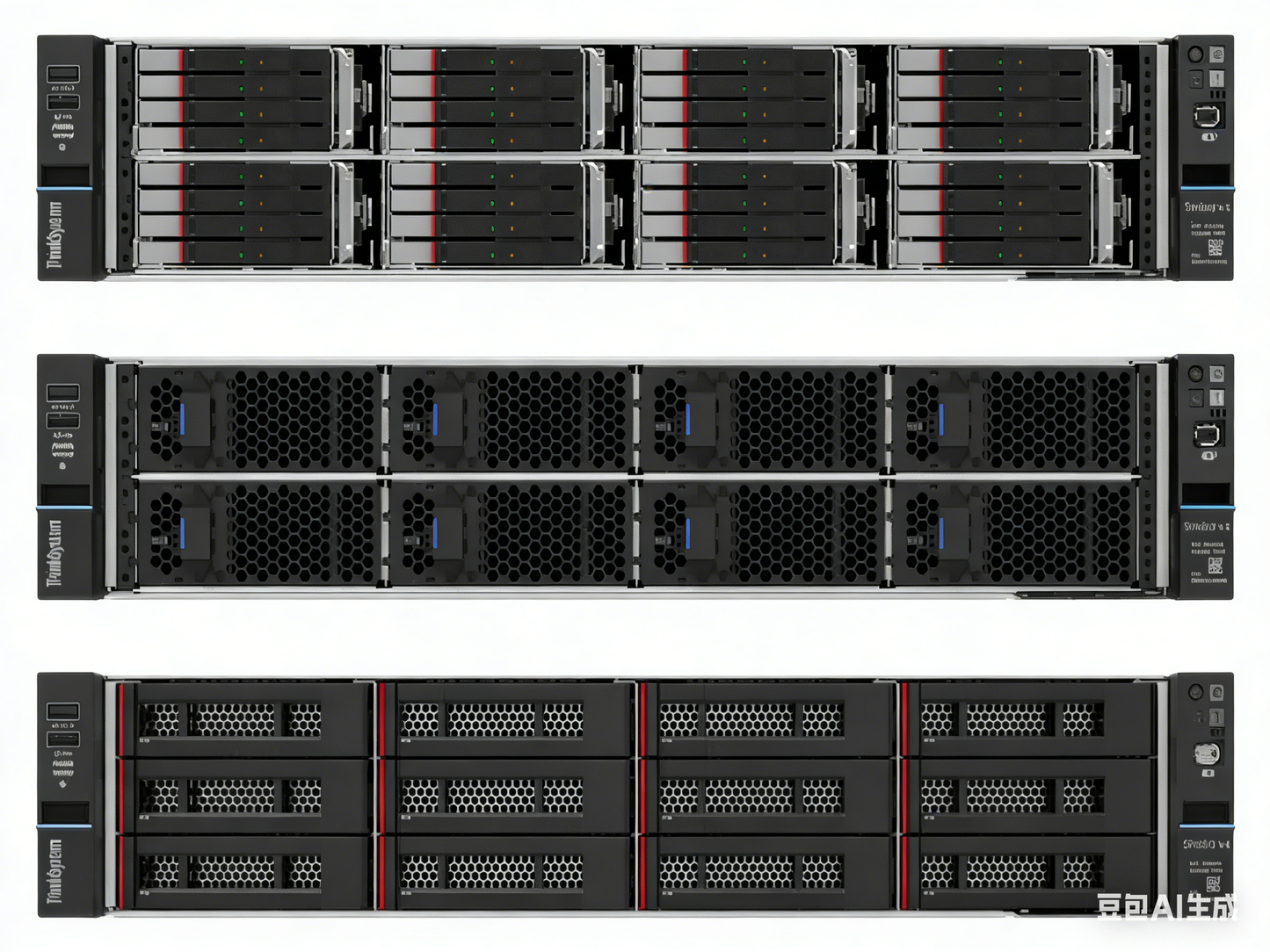 Lenovo SR650V4 Storage Server