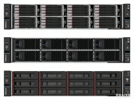 Lenovo SR650V4 Storage Server