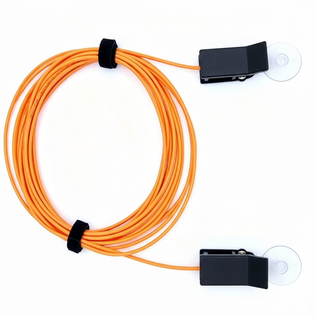 Hisense Compatible 100G DSFP56 to QSFP56 AOC Active Optical Cable | TOR-Server | 1m–5m