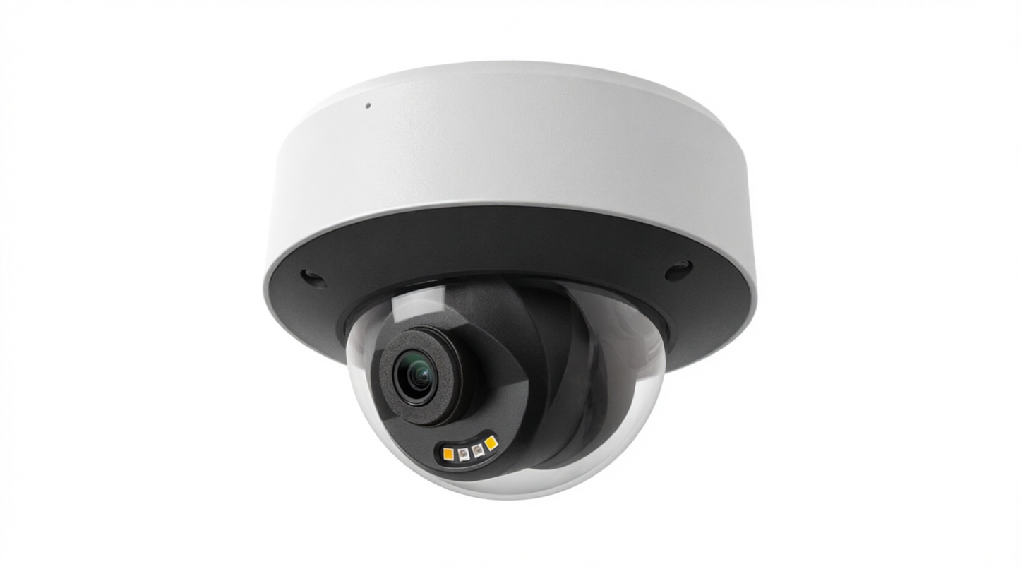 TP-Link VIGI S285 8MP Outdoor Network Camera