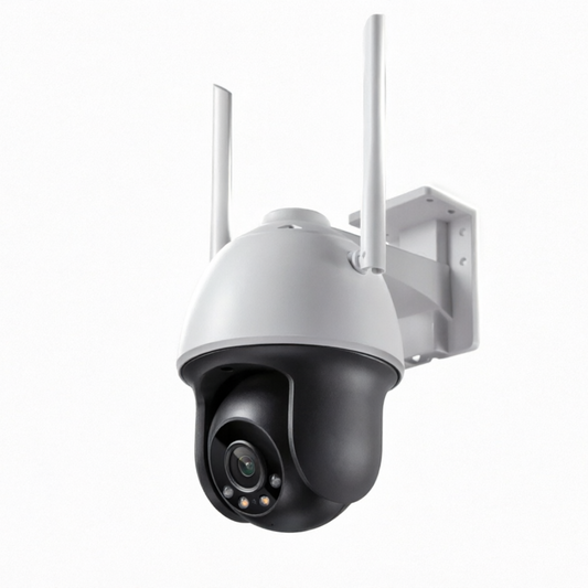 TP-Link VIGI C540-4G 4MP Full-Color 4G Pan Tilt Network Camera