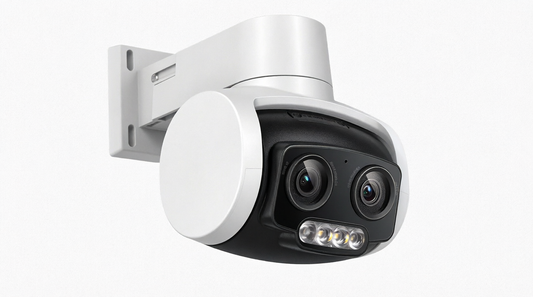 TP-Link VIGI C540V 4MP Full-Color Varifocal Pan Tilt Network Camera