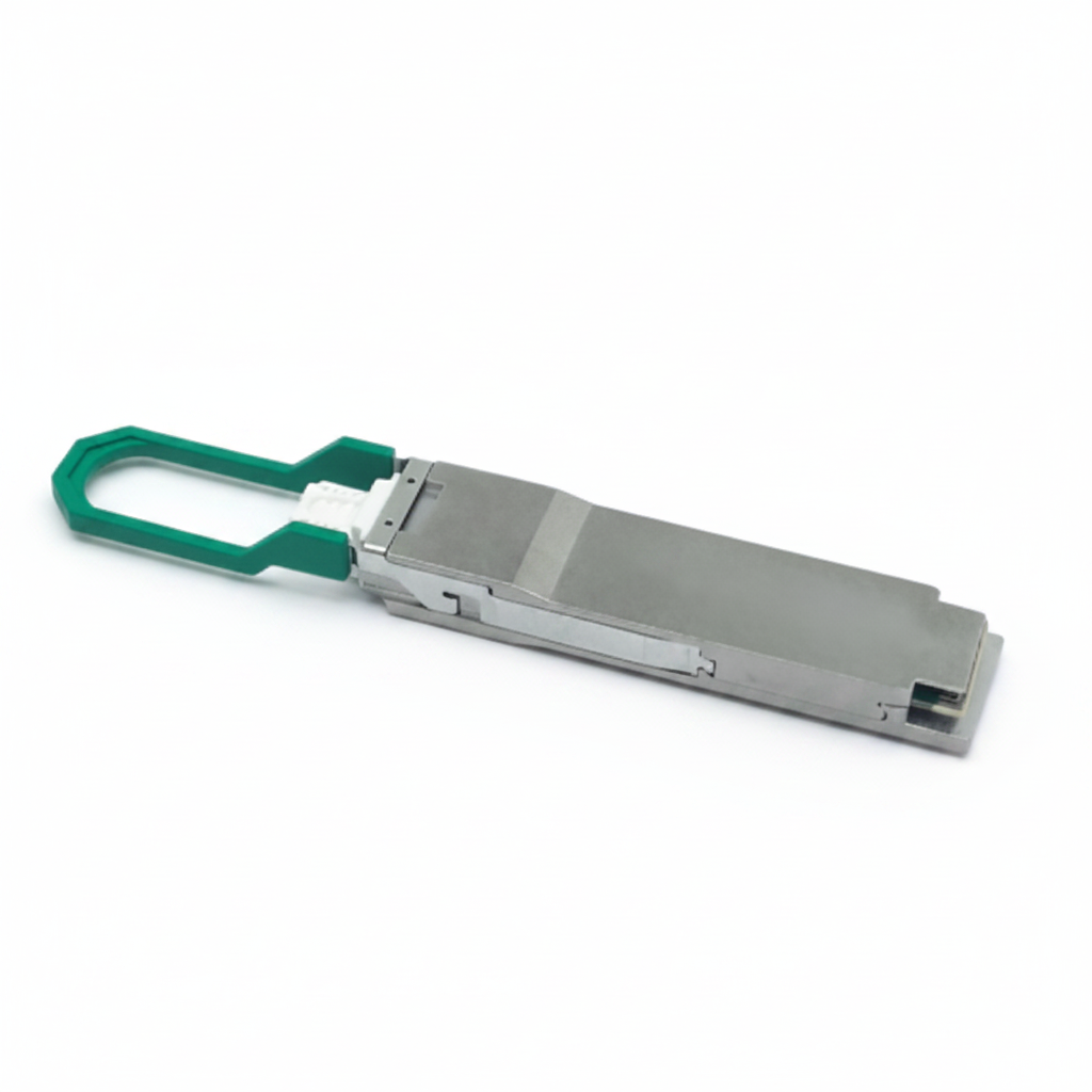 Hisense 100G QSFP28 CWDM4 Optical Transceiver | 2km SMF | Leaf-SC