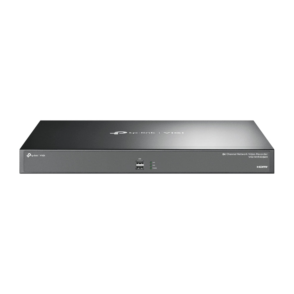 TP-Link VIGI NVR4064H 64-Channel Network Video Recorder