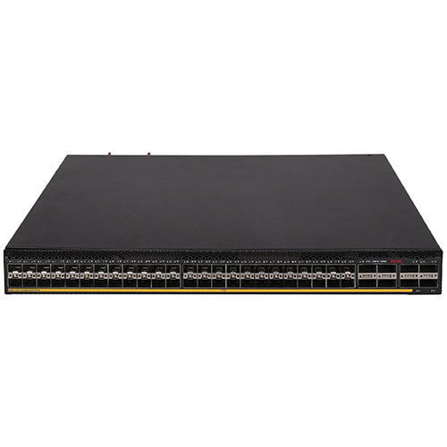 H3C S6880-48Y8C 48-Port 25G SFP28 & 8-Port 100G QSFP28 L3 Data Center Switch (Chassis Only)