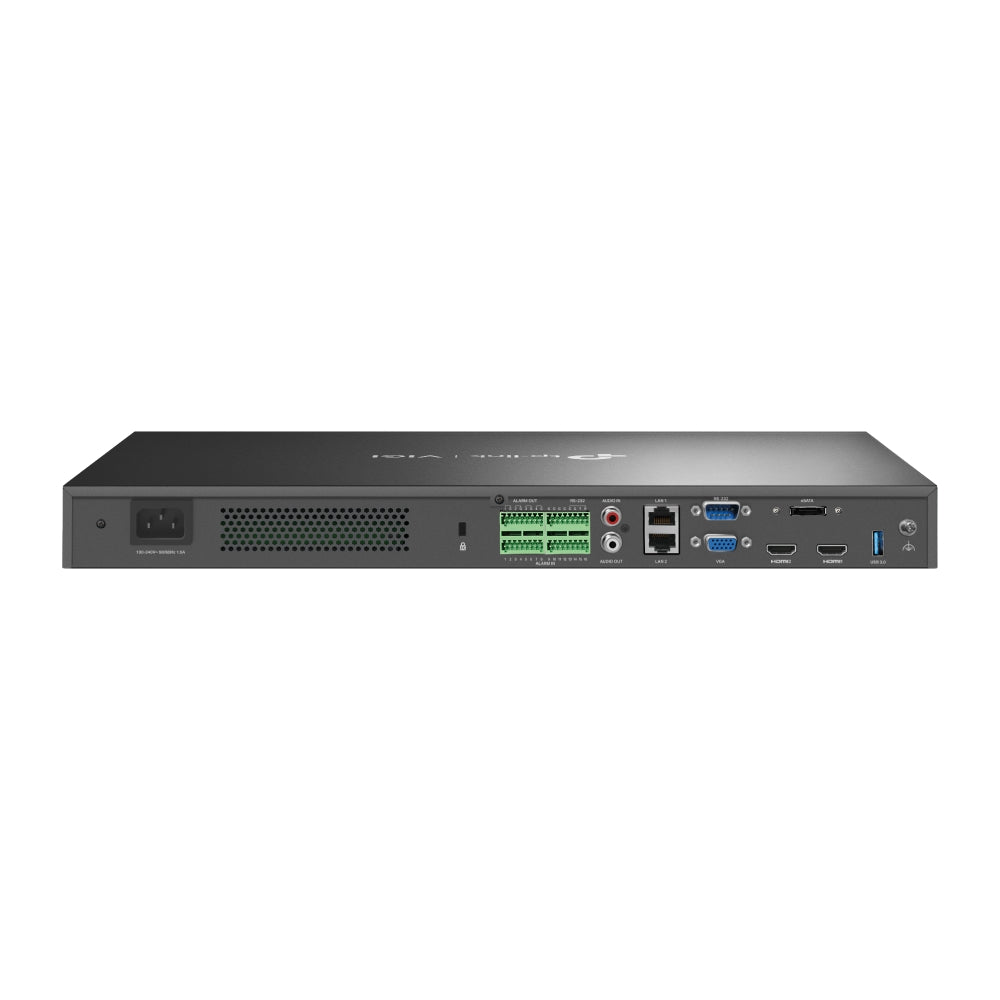 TP-Link VIGI NVR4064H 64-Channel Network Video Recorder