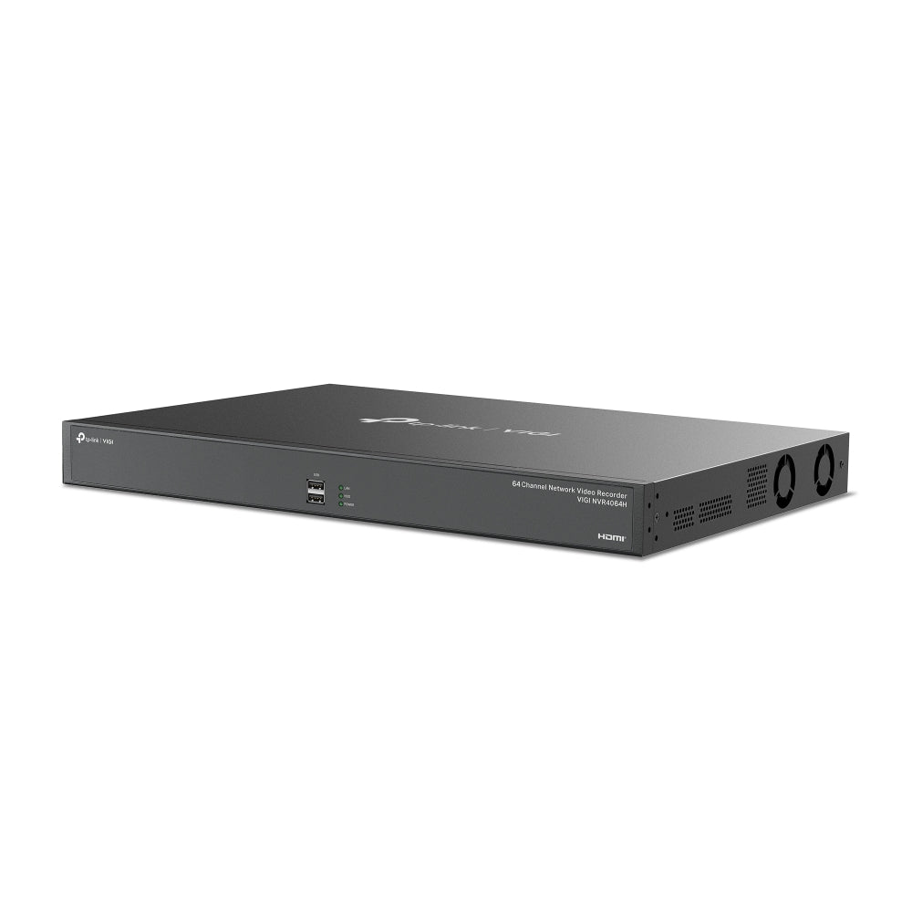 TP-Link VIGI NVR4064H 64-Channel Network Video Recorder