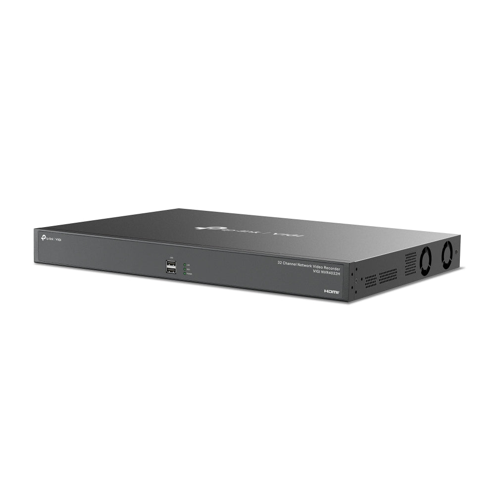 TP-Link VIGI NVR4032H 32-Channel Network Video Recorder