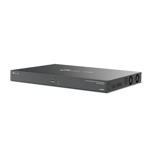 TP-Link VIGI NVR4032H 32-Channel Network Video Recorder