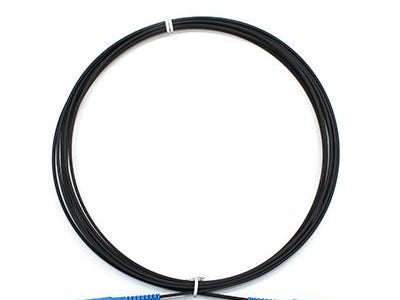 YOFC iCONEC DLCU/UPC to DLCU/UPC Duplex Single-Mode Patch Cord | G657A2 Bend-Insensitive | LSZH Jacket | 2.2mm | 50m