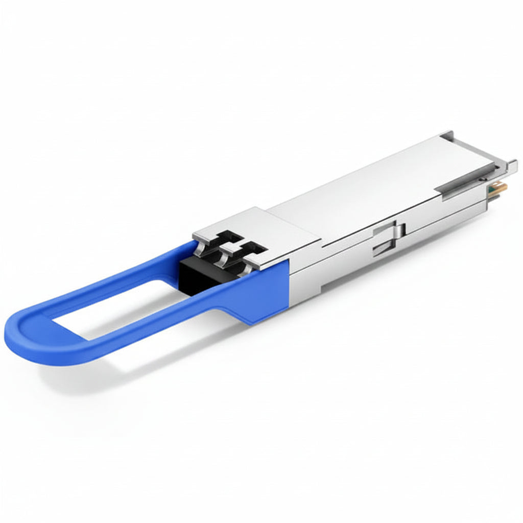 Hisense 100G QSFP28 LR4 Optical Transceiver | 10km SMF | LTA1315-PC+