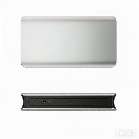 AMD RYZEN AI MAX+ 395 - 图片1 白色背景