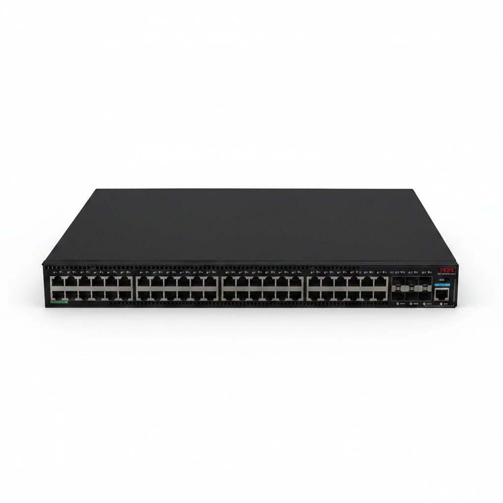 H3C LS-5570S-54S-EI-GL 48-Port Gigabit + 6×10G SFP+ L3 Managed Switch (No PSU)