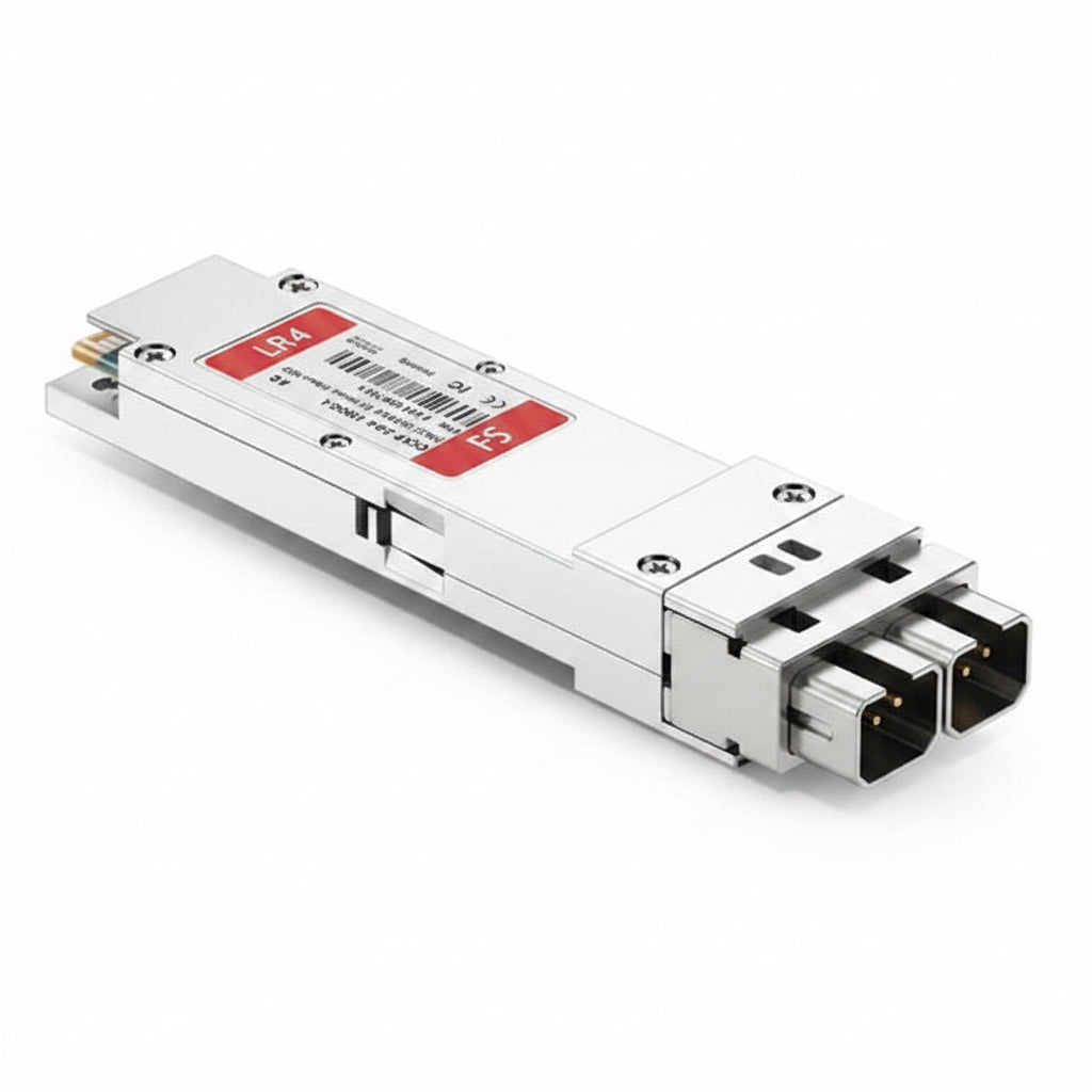 Hisense 100G QSFP28 LR4 Optical Transceiver | 10km SMF | LTA1315-PC+