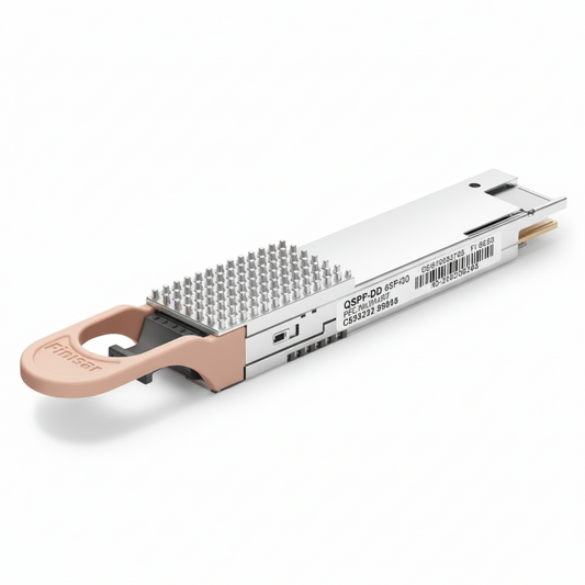 Finisar QSFP-DD 400GBASE-SR8 850nm 100m Optical Transceiver Module