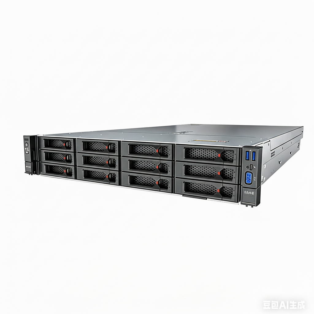 XFusion 2258V Storage Server - High Resolution