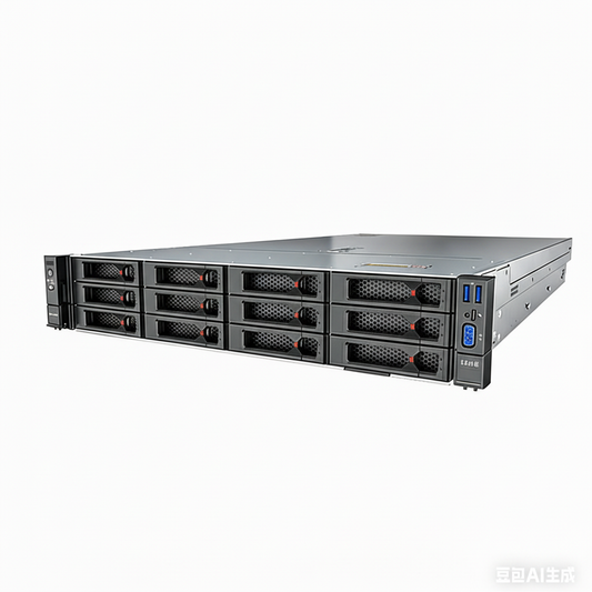 XFusion 2258V Storage Server - High Resolution