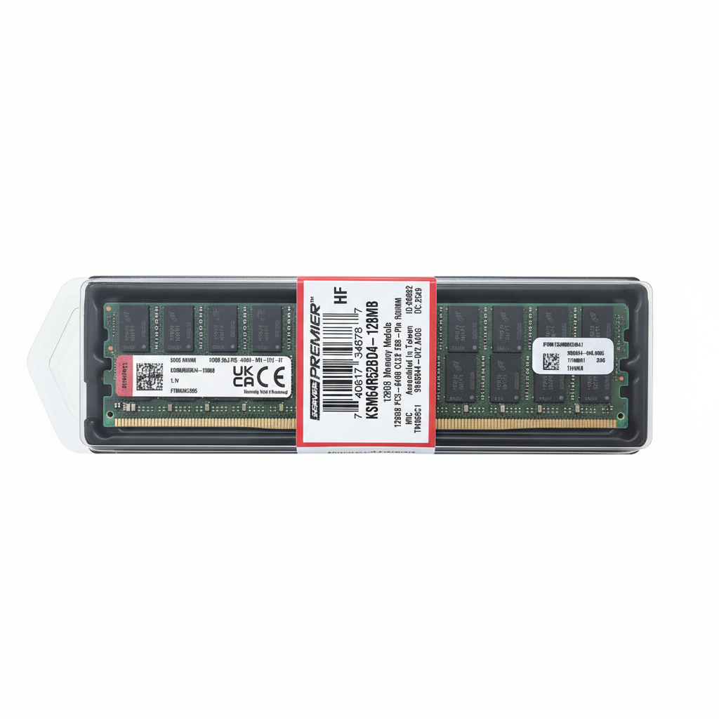 Kingston DDR4 Memory Module