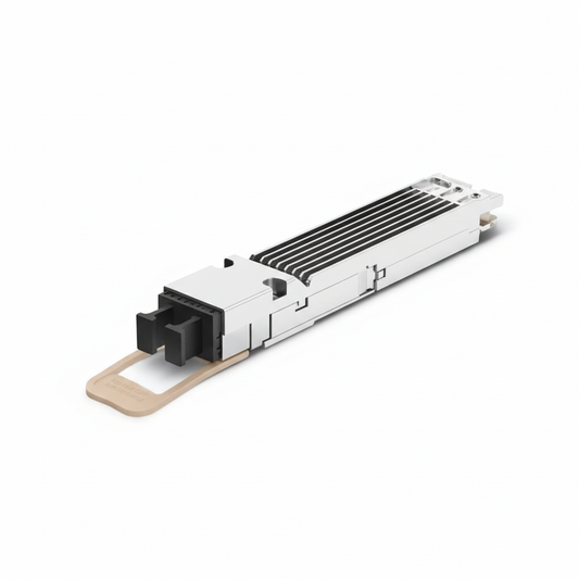 NVIDIA OSFP 800G SR8 InfiniBand Optical Transceiver - High Resolution