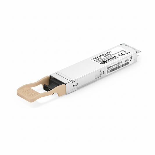 OSFP 400G SR4 850nm NVIDIA InfiniBand Optical Transceiver Module - High Resolution