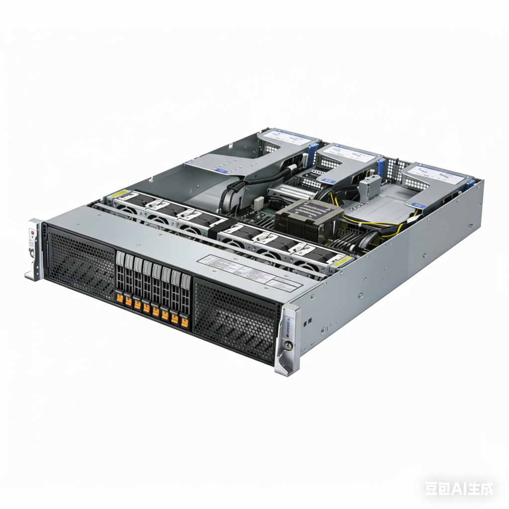 Supermicro AS2115 Storage Server - High Resolution