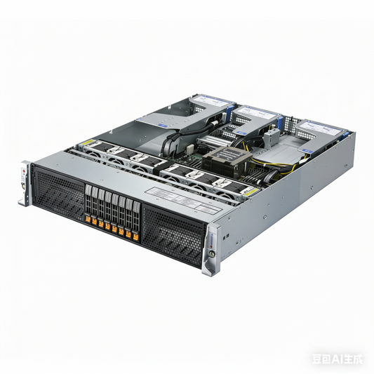Supermicro AS2115 Storage Server - High Resolution
