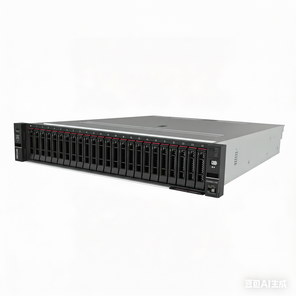 Lenovo SR650V4 Storage Server - High Resolution