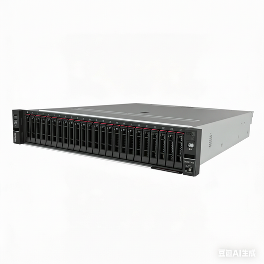 Lenovo SR650V4 Storage Server - High Resolution