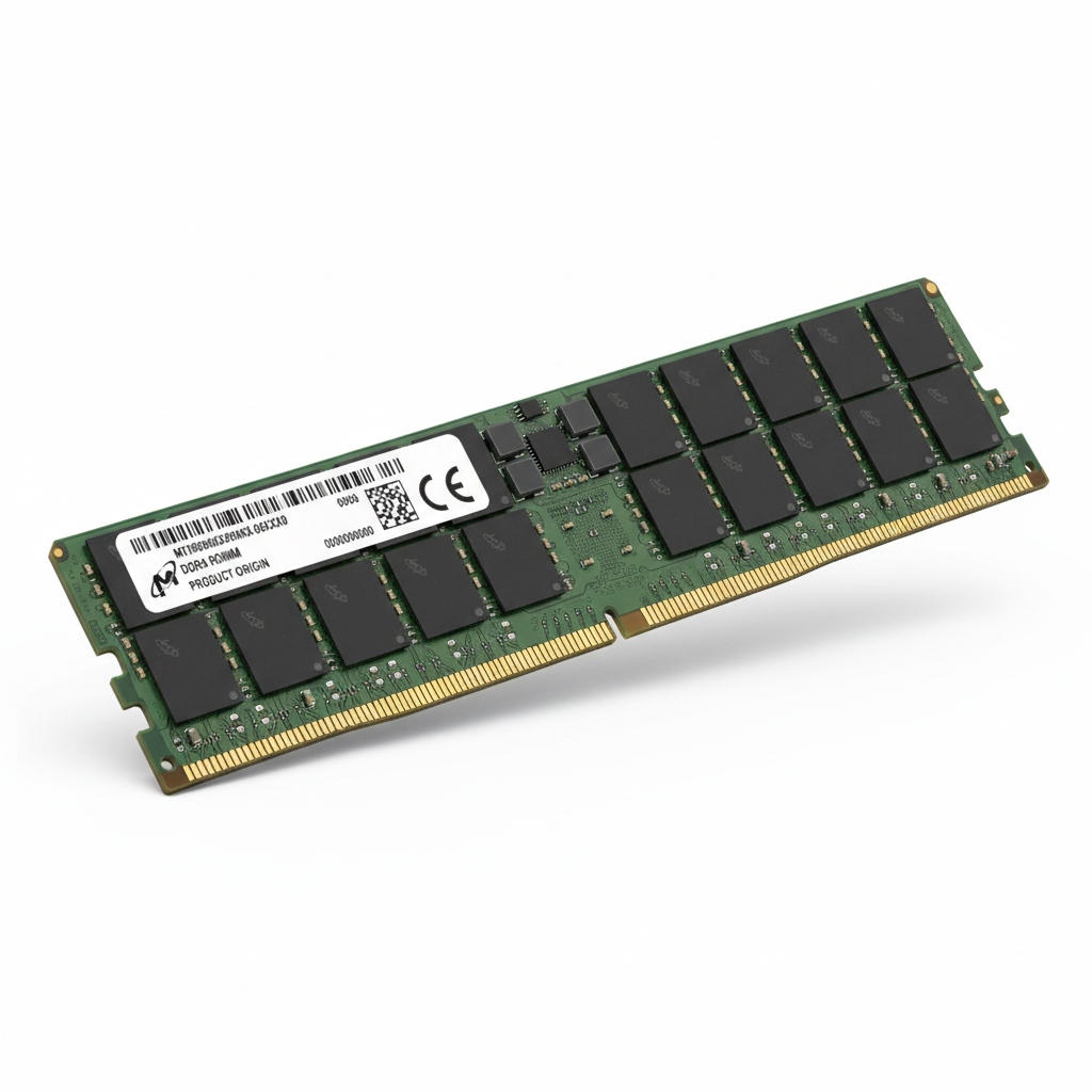 High-performance memory module with ECC technology