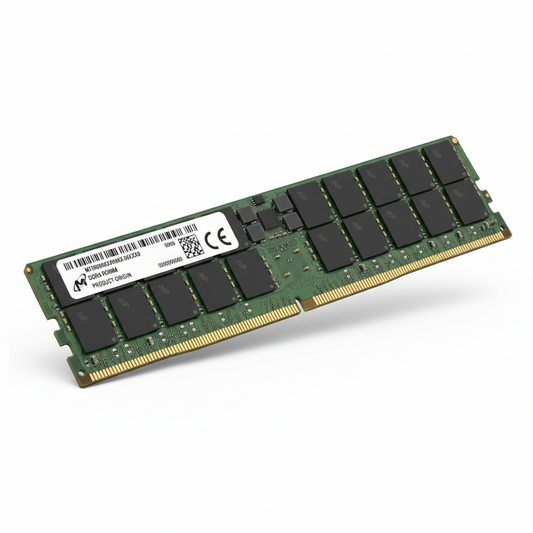 High-performance memory module with ECC technology